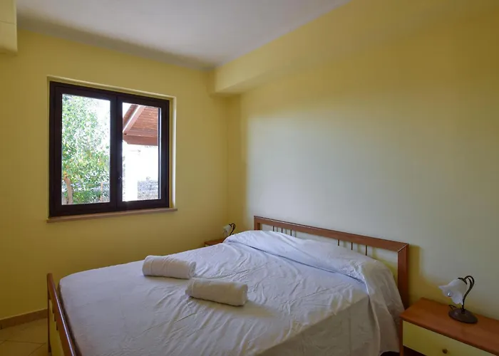 Lovely In Apartamento Ricadi